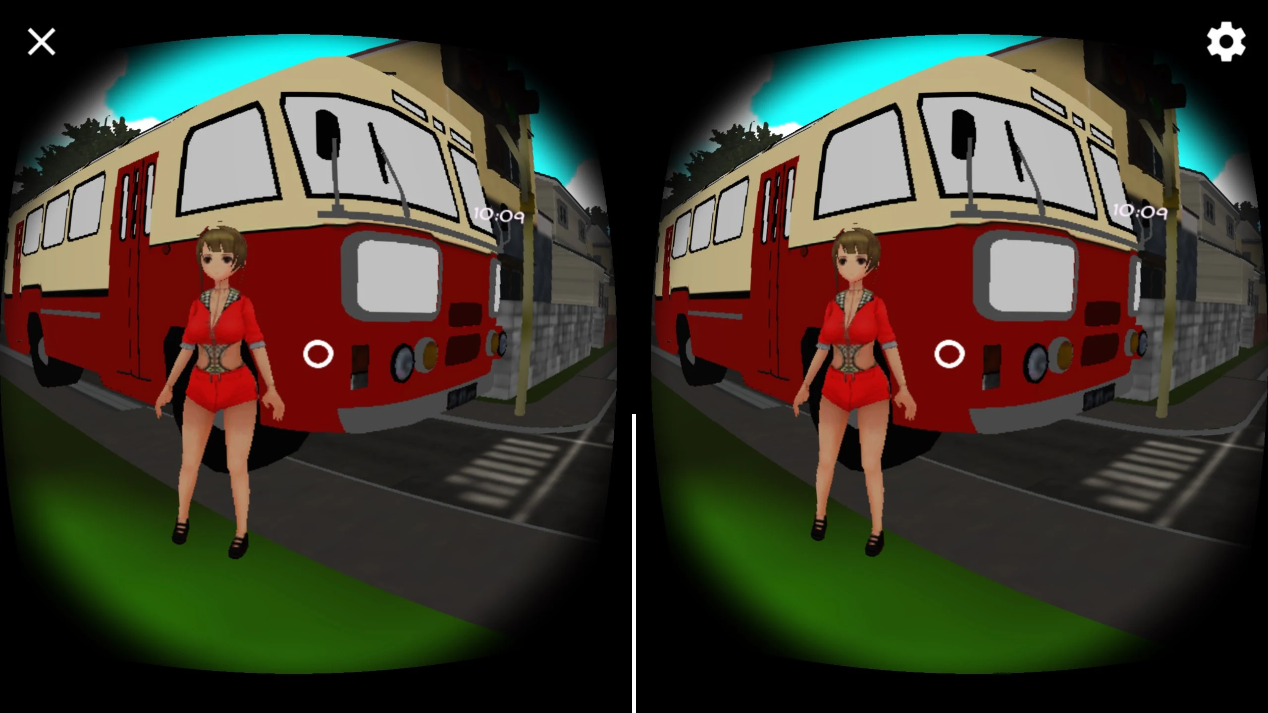 Anime Mirror VR screenshot