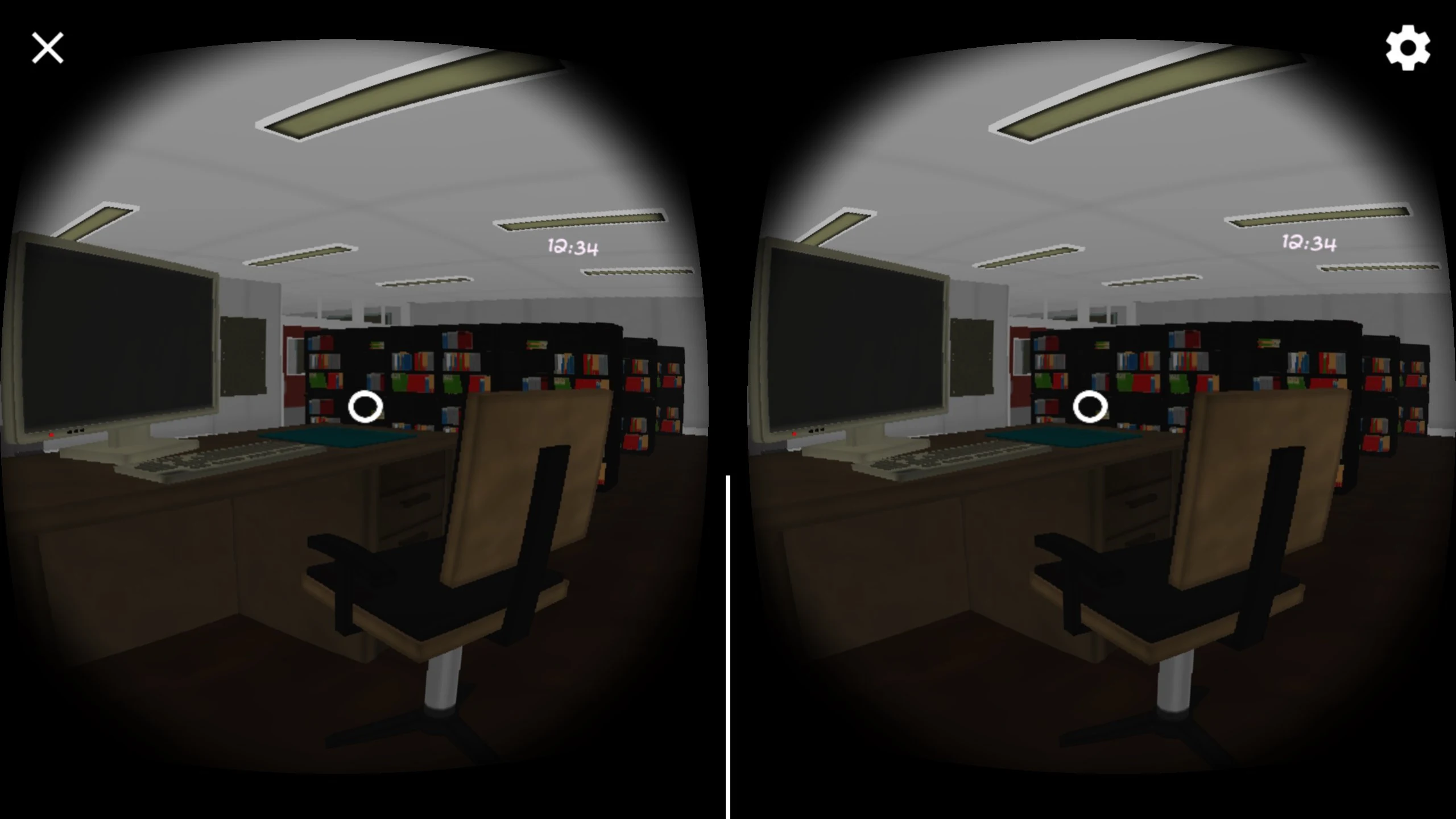 Anime Mirror VR screenshot